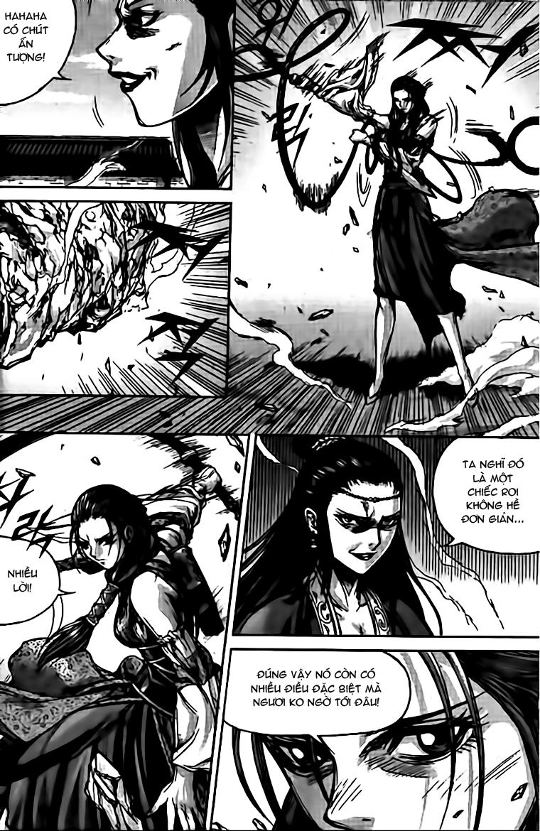 Diêm Đế Chap 135 - Next Chap 136