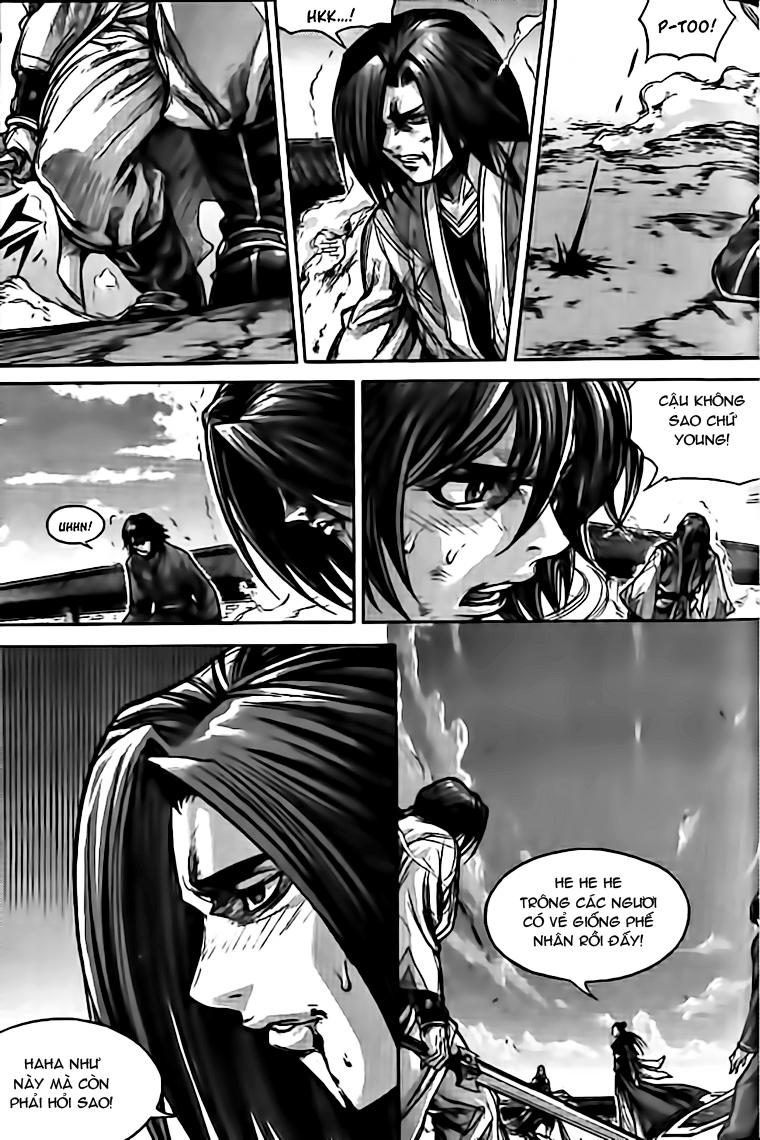 Diêm Đế Chap 135 - Next Chap 136
