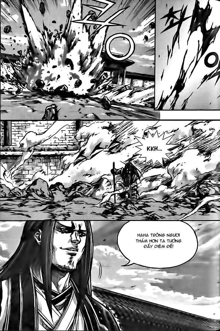 Diêm Đế Chap 135 - Next Chap 136