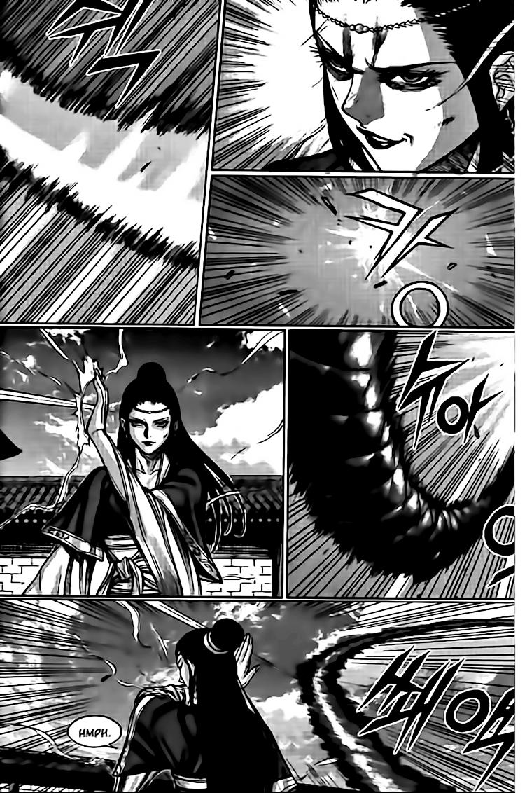 Diêm Đế Chap 135 - Next Chap 136