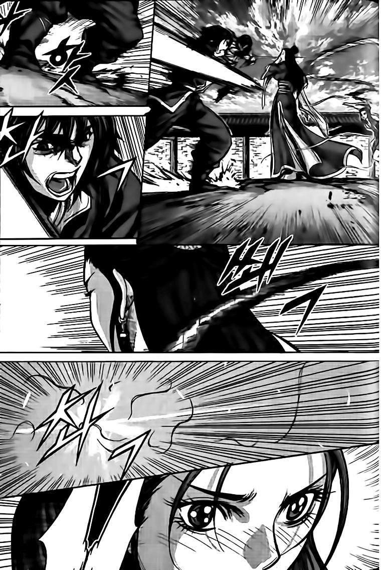 Diêm Đế Chap 135 - Next Chap 136