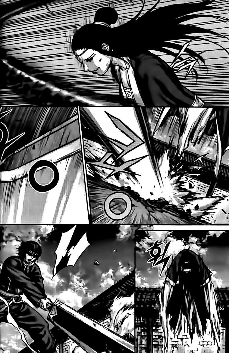 Diêm Đế Chap 135 - Next Chap 136