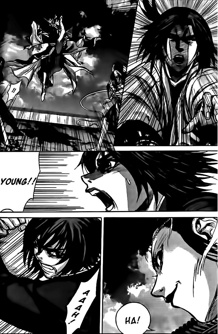 Diêm Đế Chap 135 - Next Chap 136