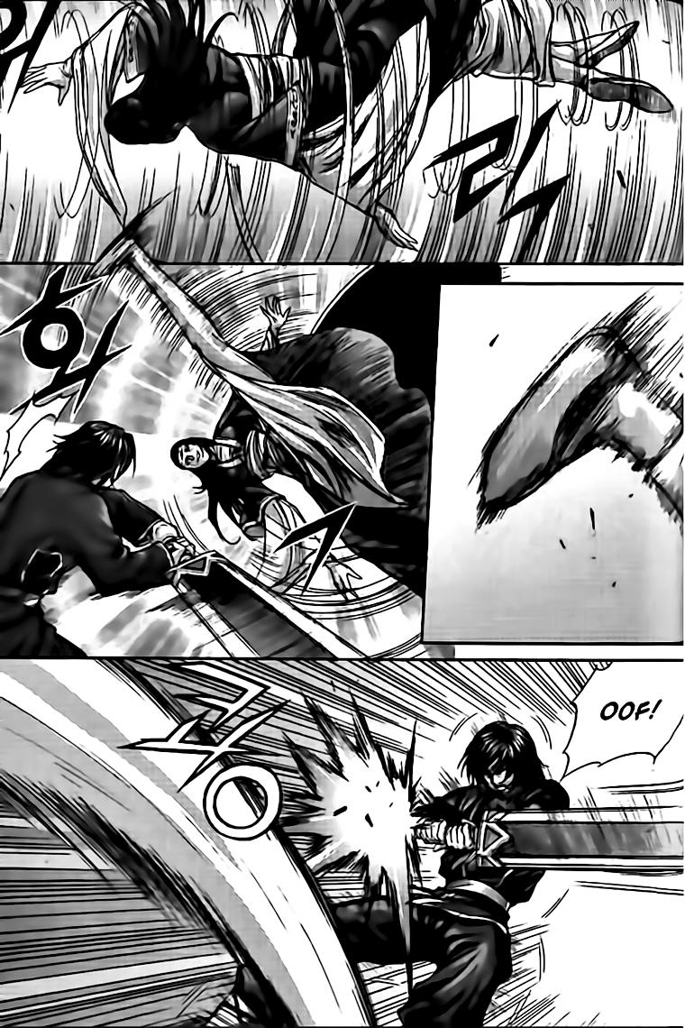 Diêm Đế Chap 135 - Next Chap 136