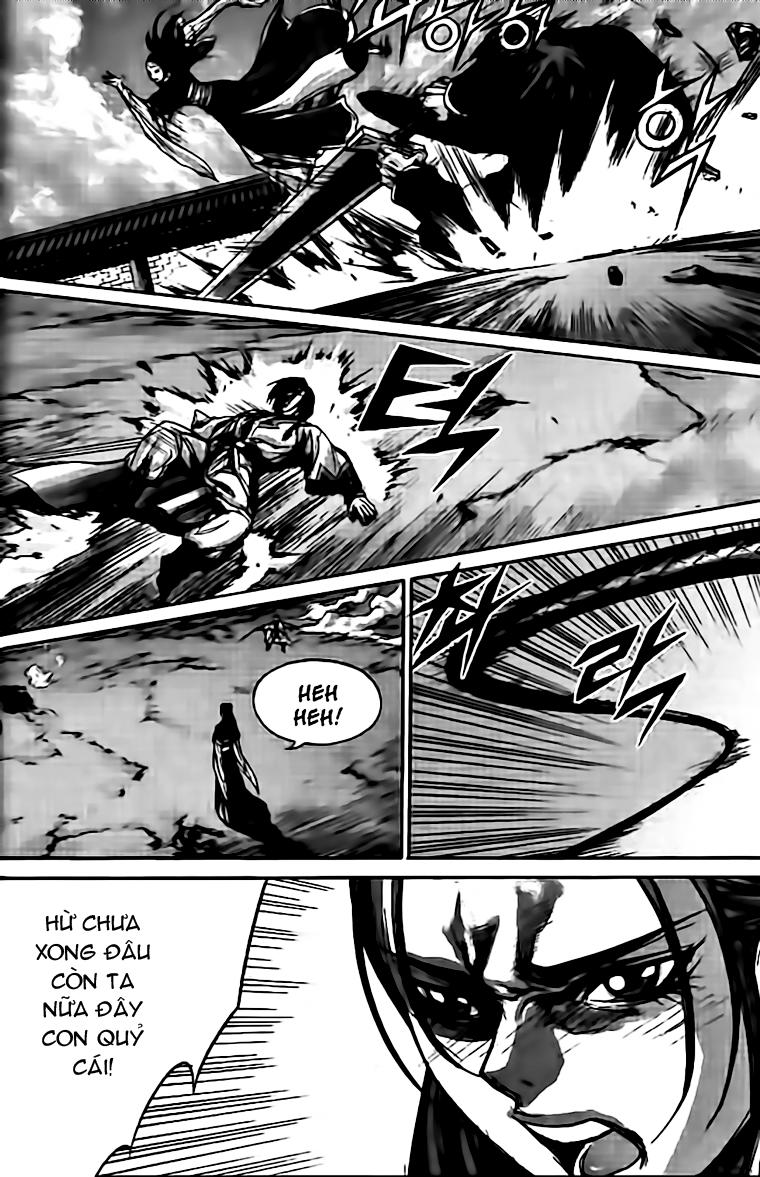 Diêm Đế Chap 135 - Next Chap 136