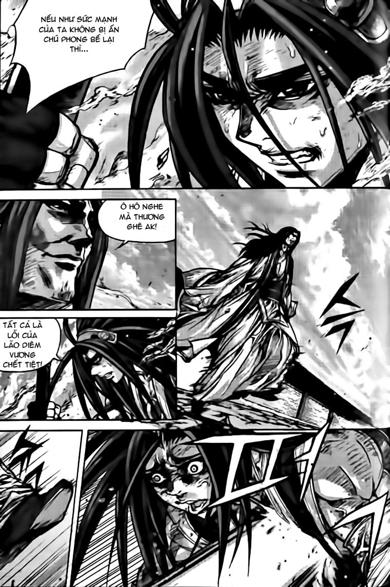 Diêm Đế Chap 136 - Next Chap 137