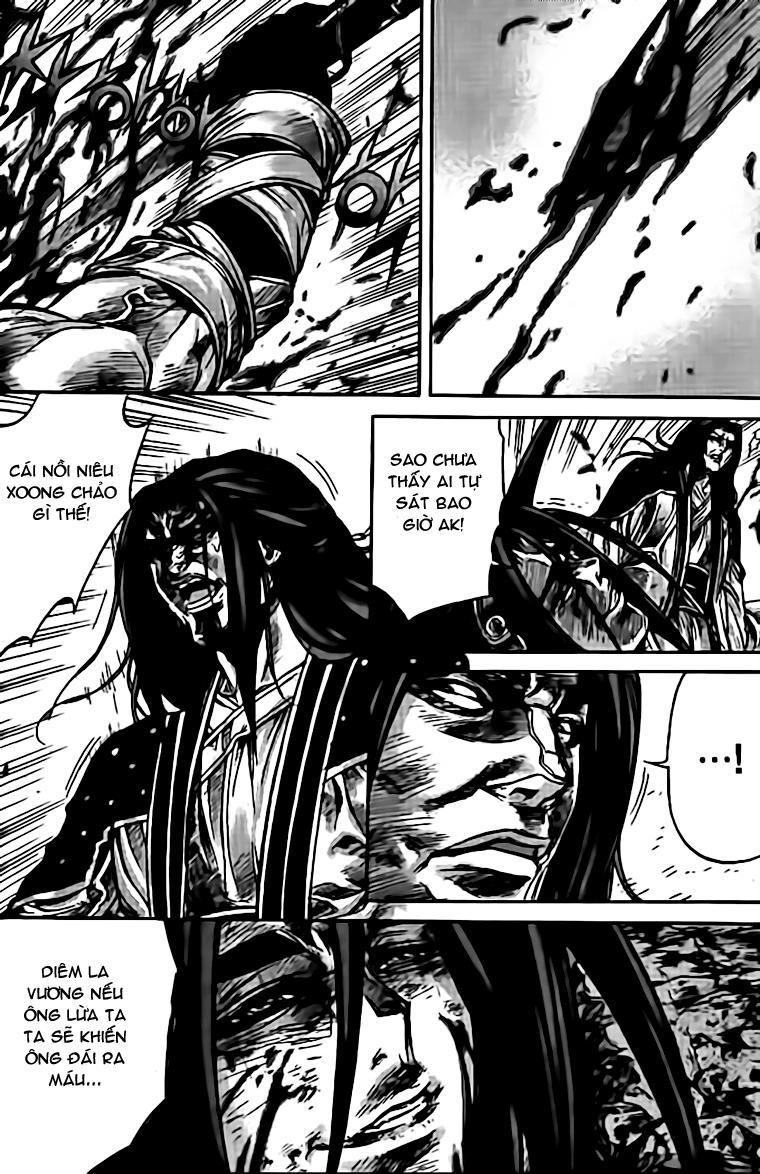 Diêm Đế Chap 136 - Next Chap 137
