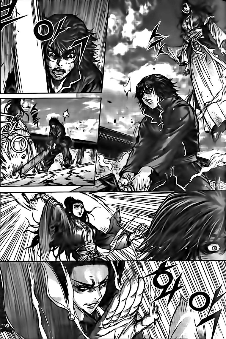 Diêm Đế Chap 136 - Next Chap 137