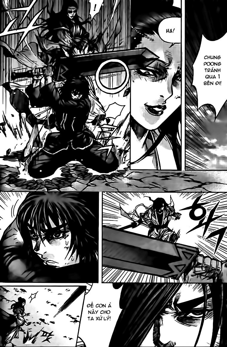 Diêm Đế Chap 136 - Next Chap 137