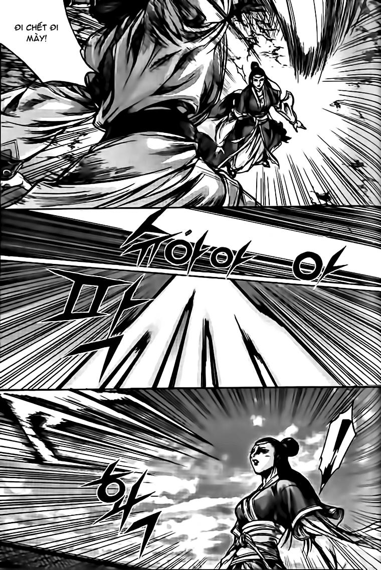 Diêm Đế Chap 136 - Next Chap 137