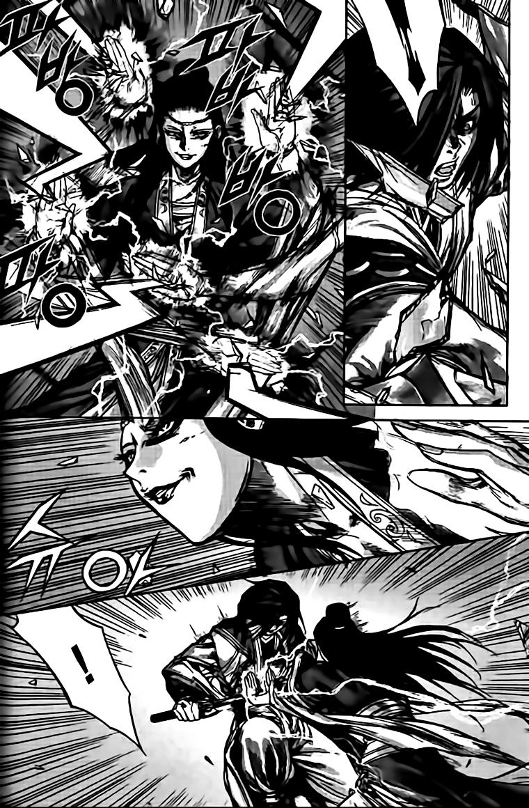 Diêm Đế Chap 136 - Next Chap 137
