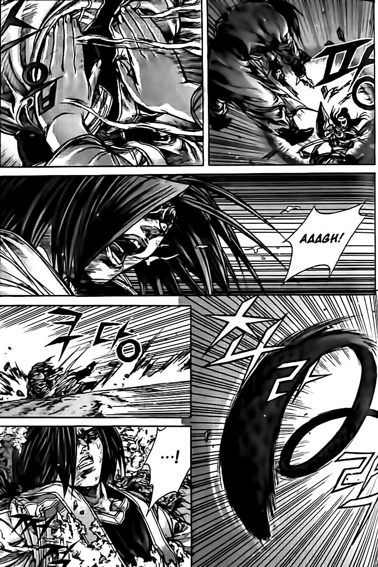 Diêm Đế Chap 136 - Next Chap 137