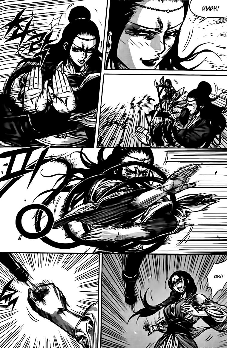 Diêm Đế Chap 136 - Next Chap 137