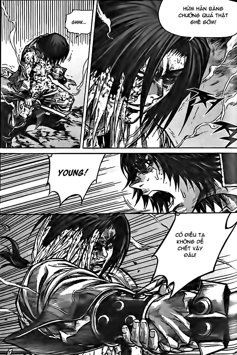 Diêm Đế Chap 136 - Next Chap 137