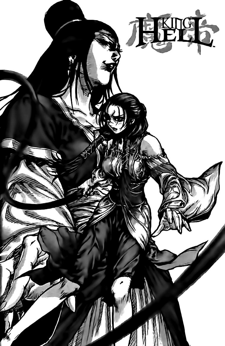 Diêm Đế Chap 136 - Next Chap 137