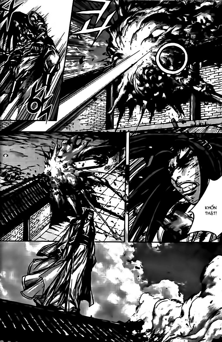 Diêm Đế Chap 136 - Next Chap 137