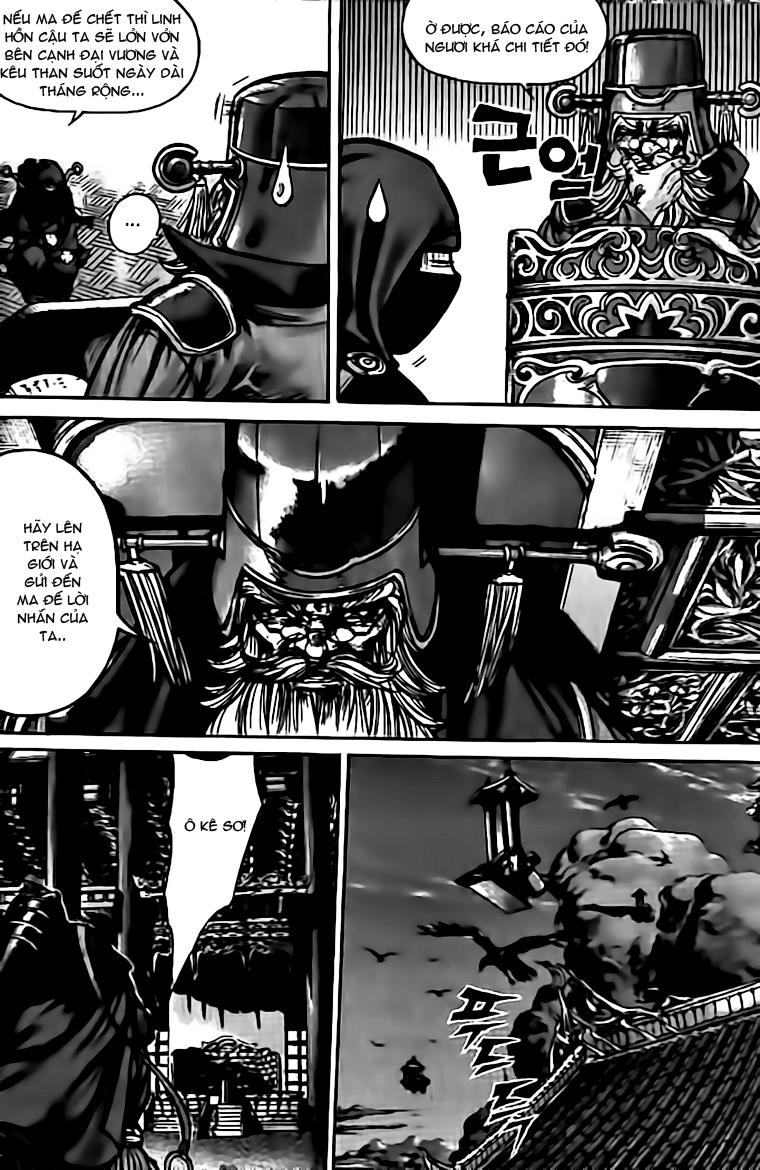 Diêm Đế Chap 136 - Next Chap 137