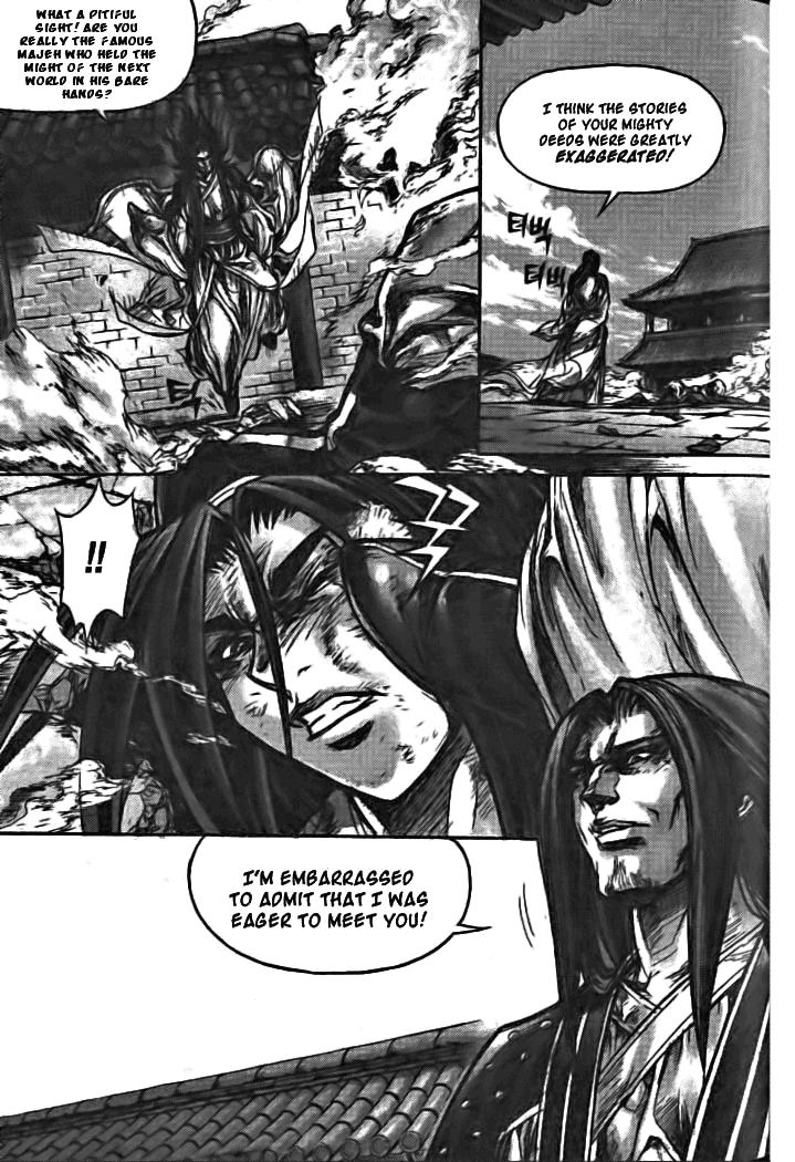 Diêm Đế Chap 136 - Next Chap 137
