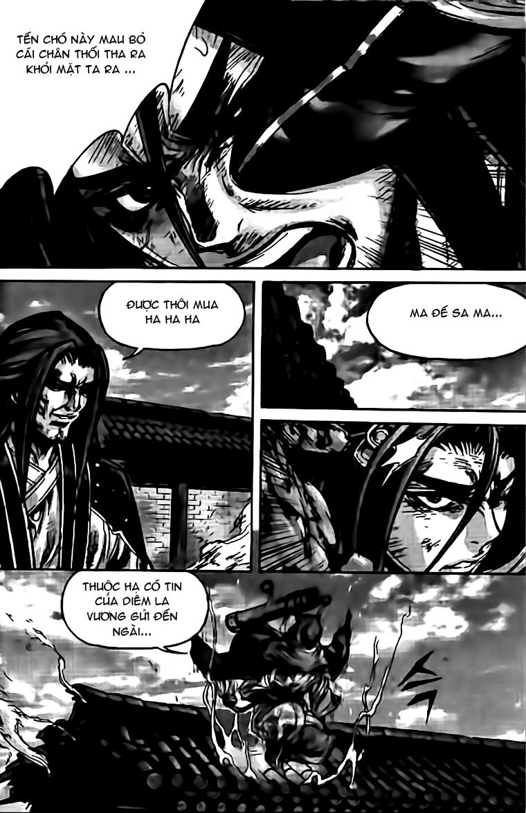 Diêm Đế Chap 136 - Next Chap 137