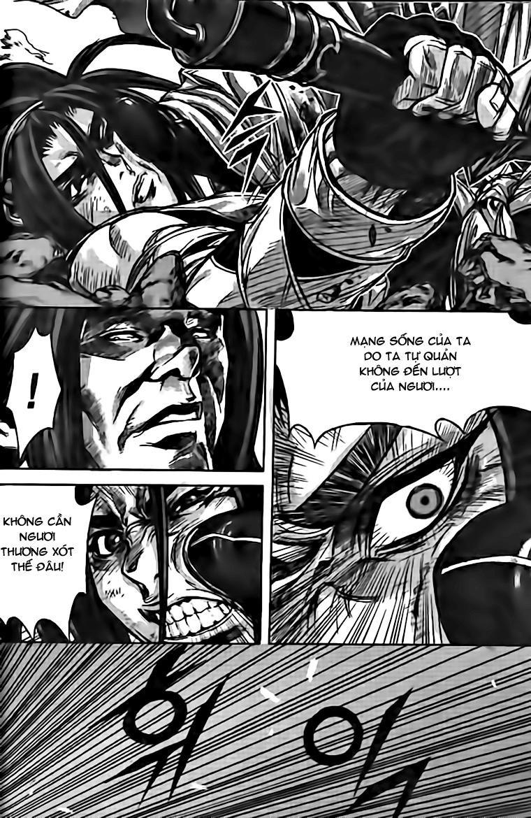 Diêm Đế Chap 136 - Next Chap 137