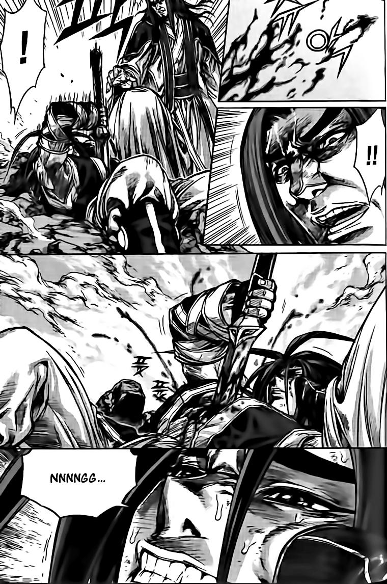 Diêm Đế Chap 136 - Next Chap 137
