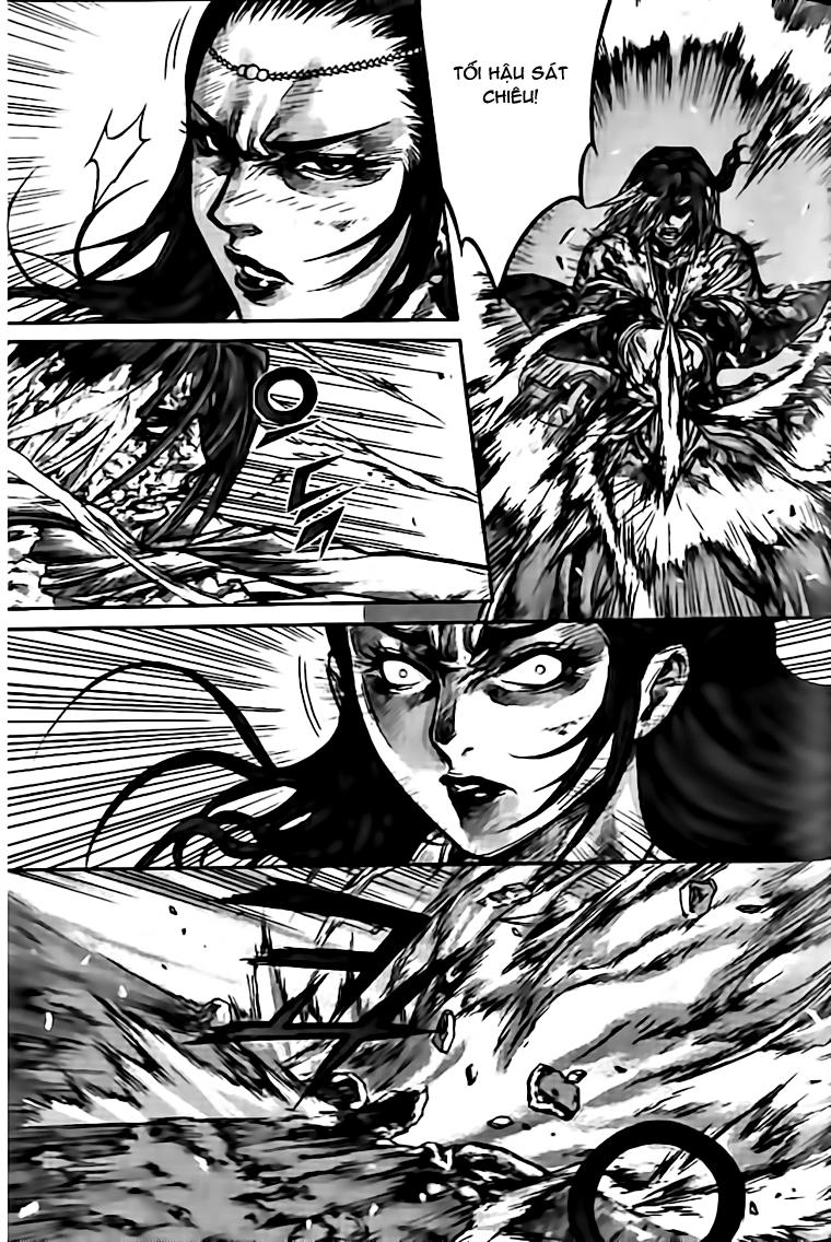 Diêm Đế Chap 137 - Next Chap 138