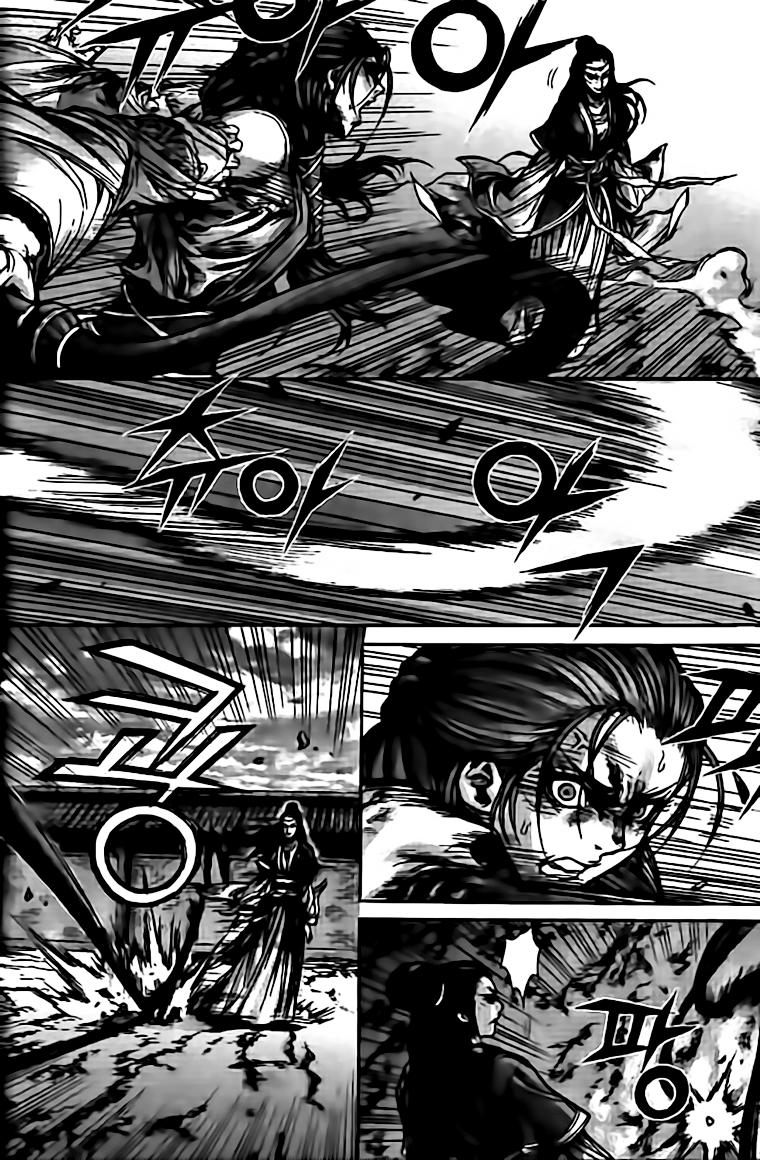 Diêm Đế Chap 137 - Next Chap 138