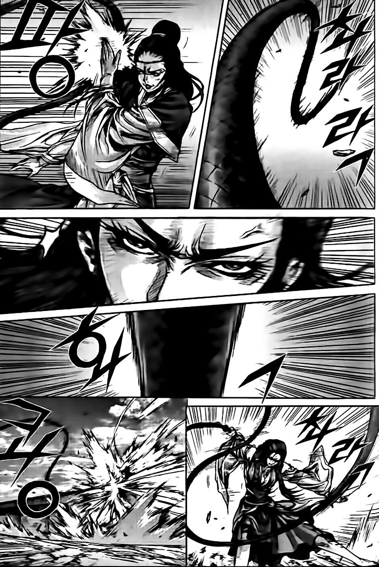 Diêm Đế Chap 137 - Next Chap 138
