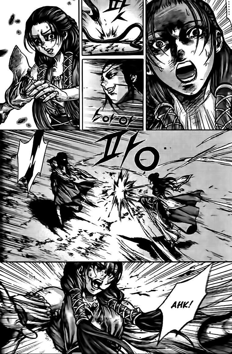 Diêm Đế Chap 137 - Next Chap 138