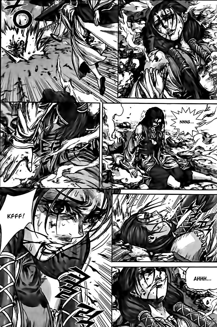 Diêm Đế Chap 137 - Next Chap 138