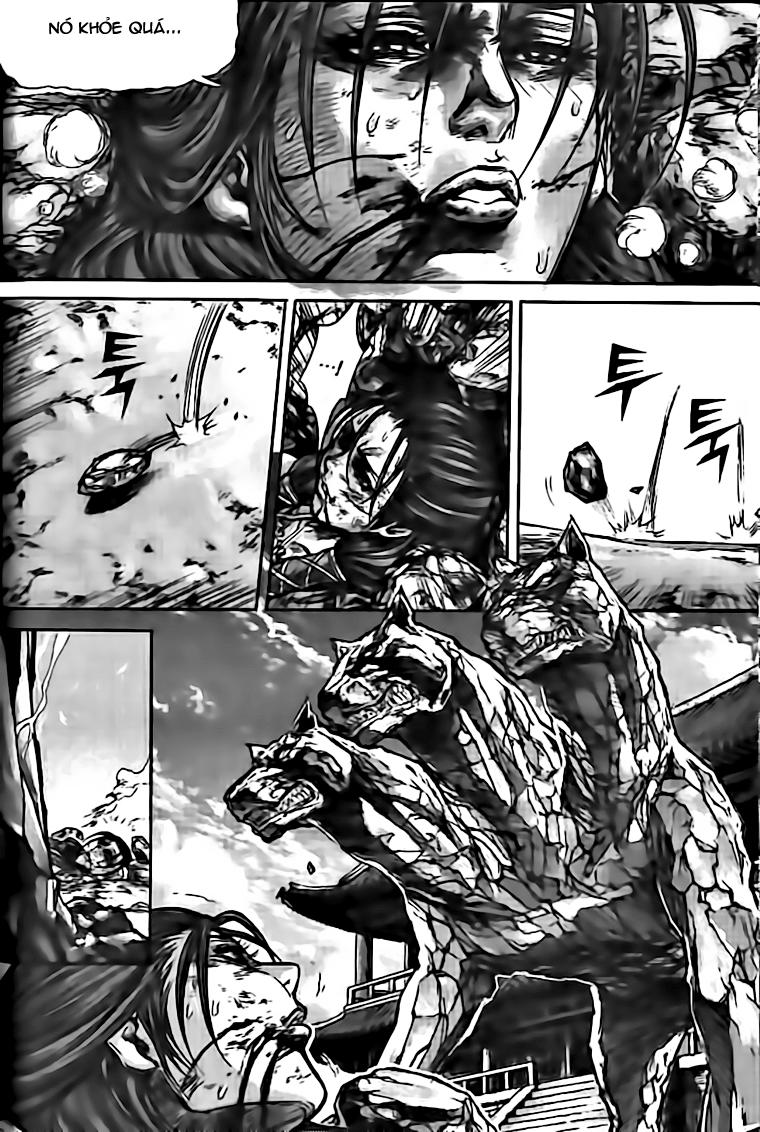 Diêm Đế Chap 137 - Next Chap 138