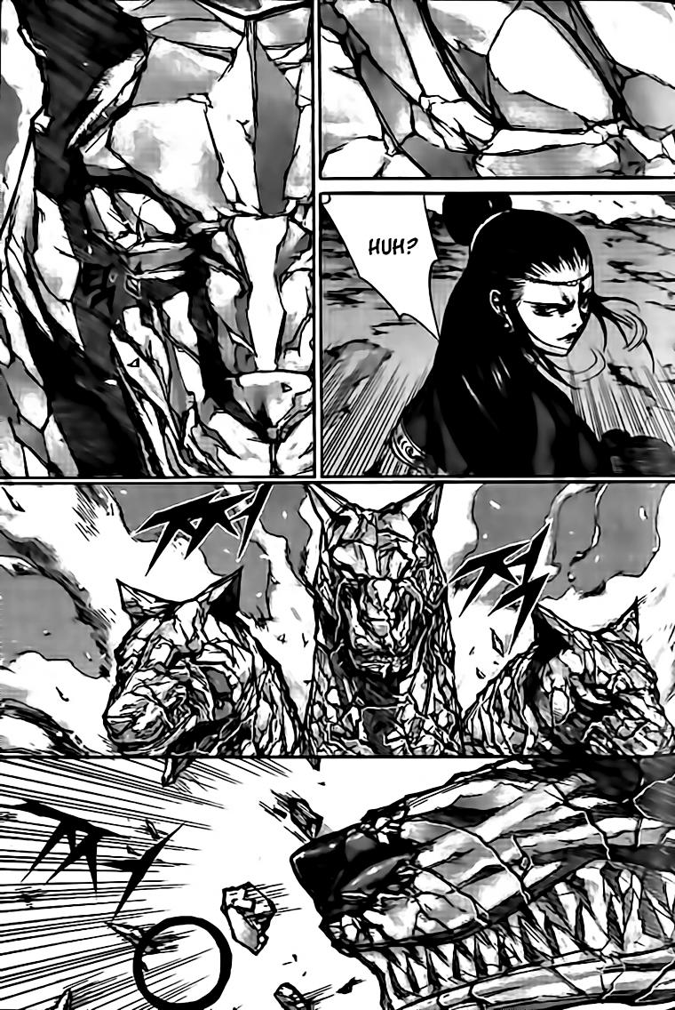 Diêm Đế Chap 137 - Next Chap 138