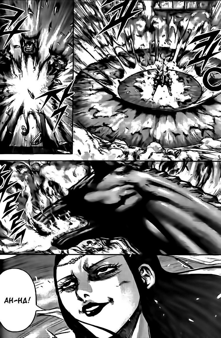 Diêm Đế Chap 137 - Next Chap 138
