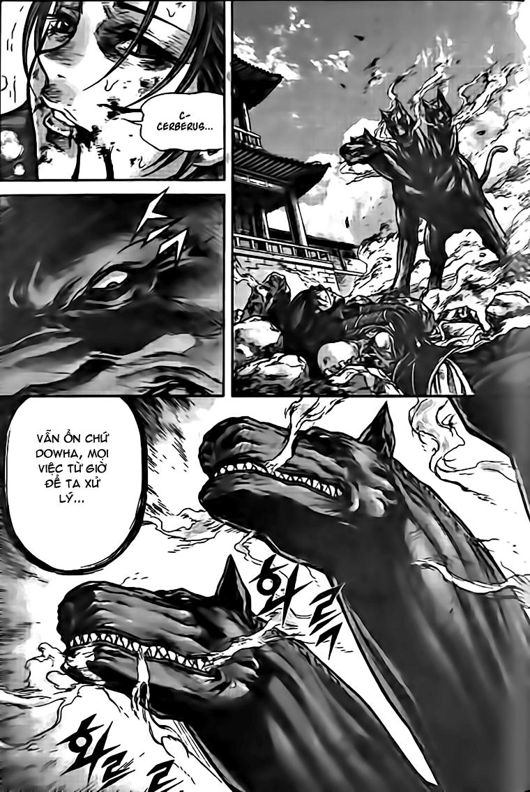 Diêm Đế Chap 137 - Next Chap 138