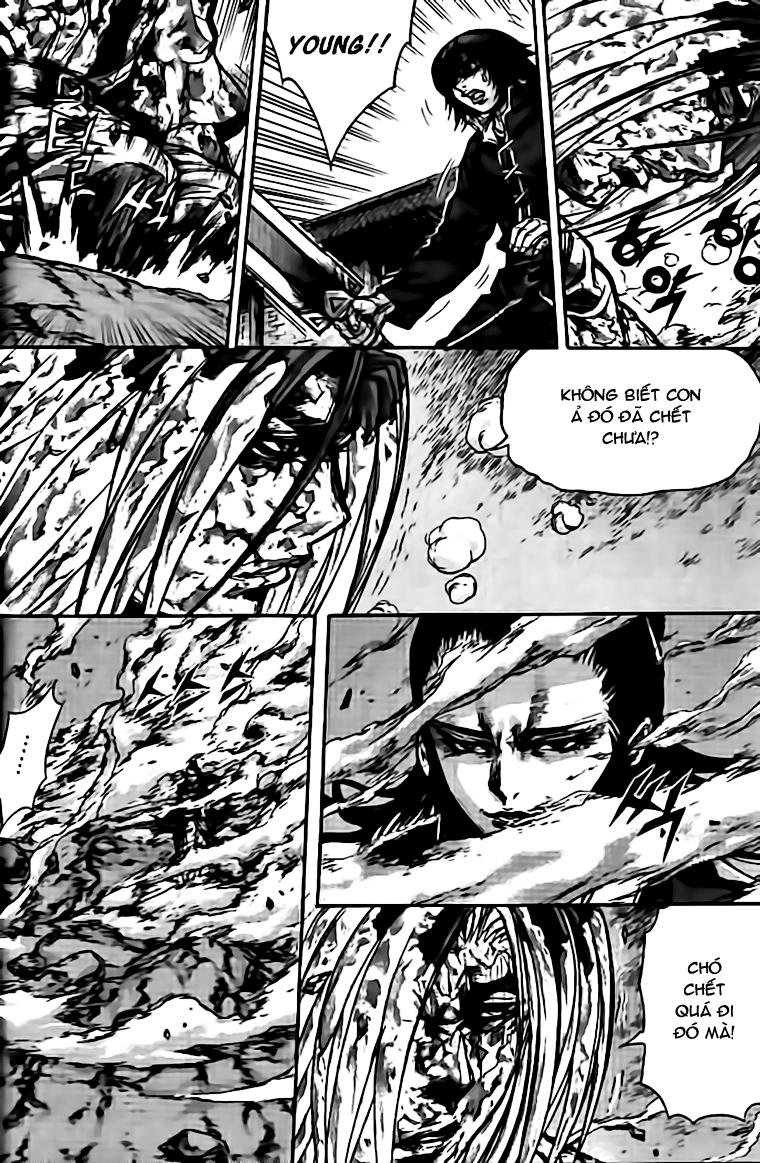 Diêm Đế Chap 137 - Next Chap 138