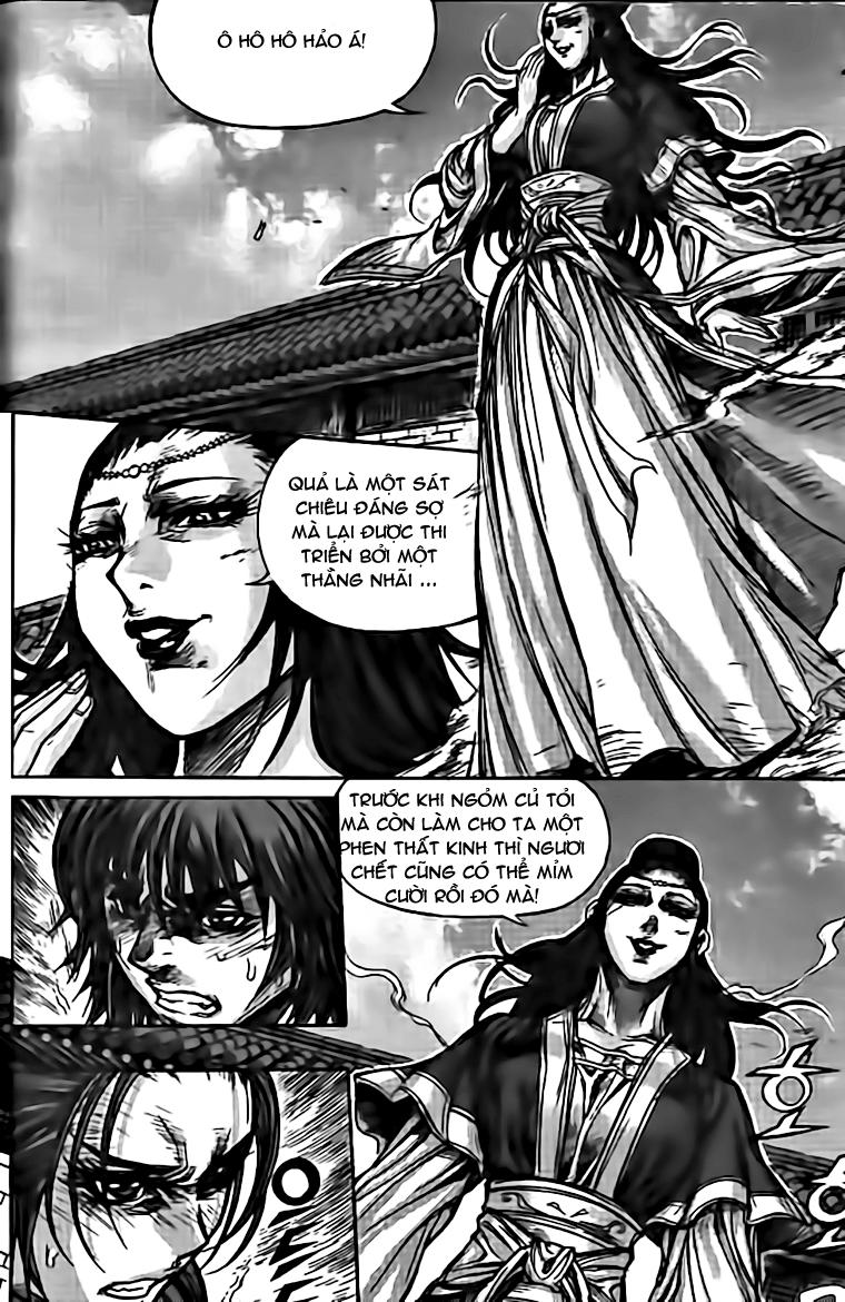Diêm Đế Chap 137 - Next Chap 138