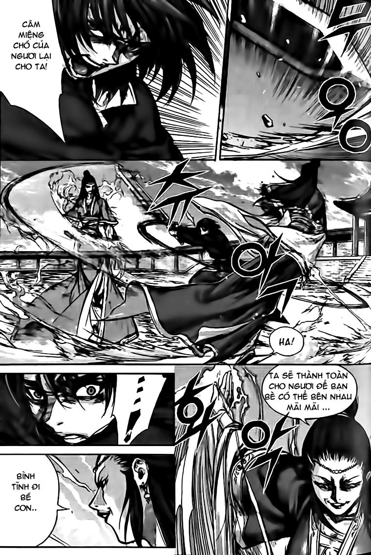 Diêm Đế Chap 137 - Next Chap 138