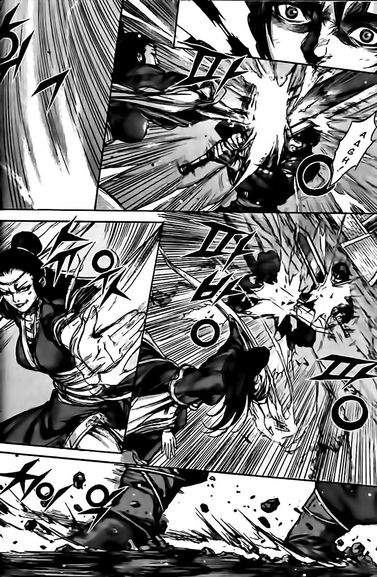 Diêm Đế Chap 137 - Next Chap 138