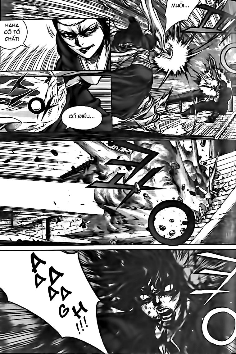 Diêm Đế Chap 137 - Next Chap 138