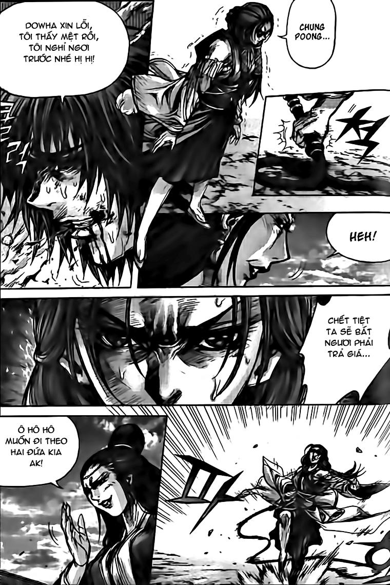 Diêm Đế Chap 137 - Next Chap 138