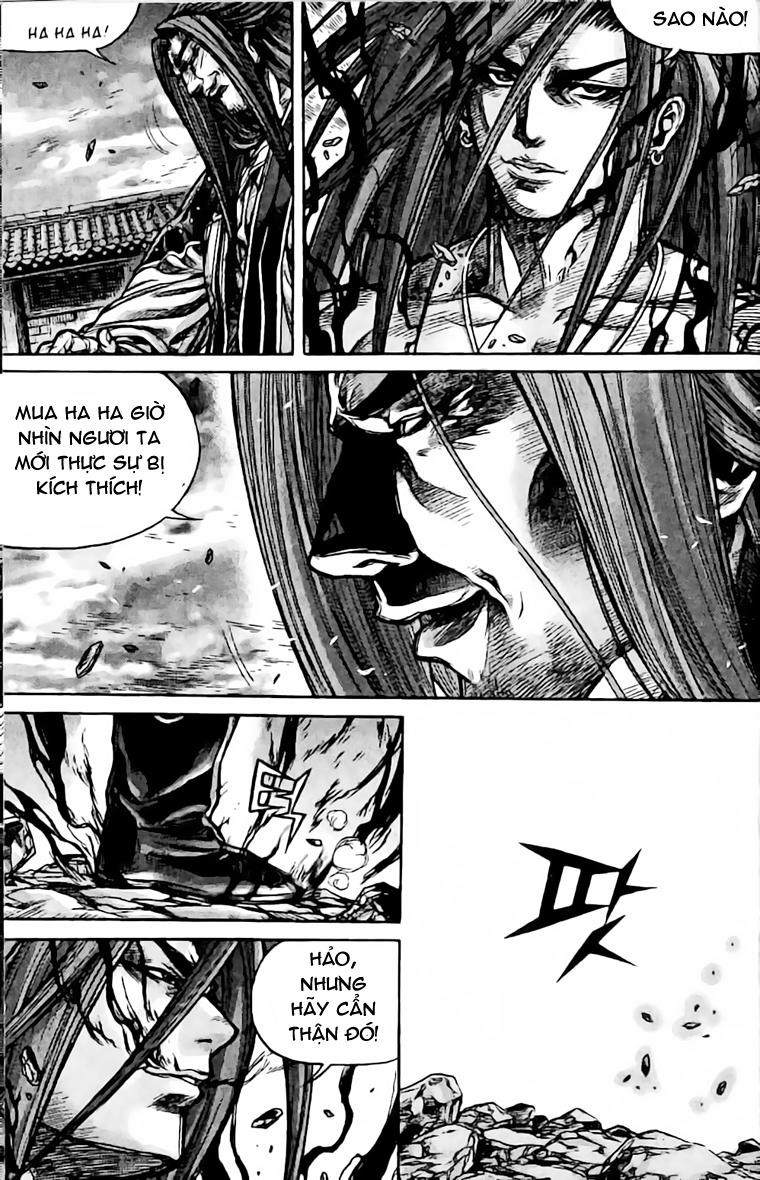 Diêm Đế Chap 138 - Next Chap 139