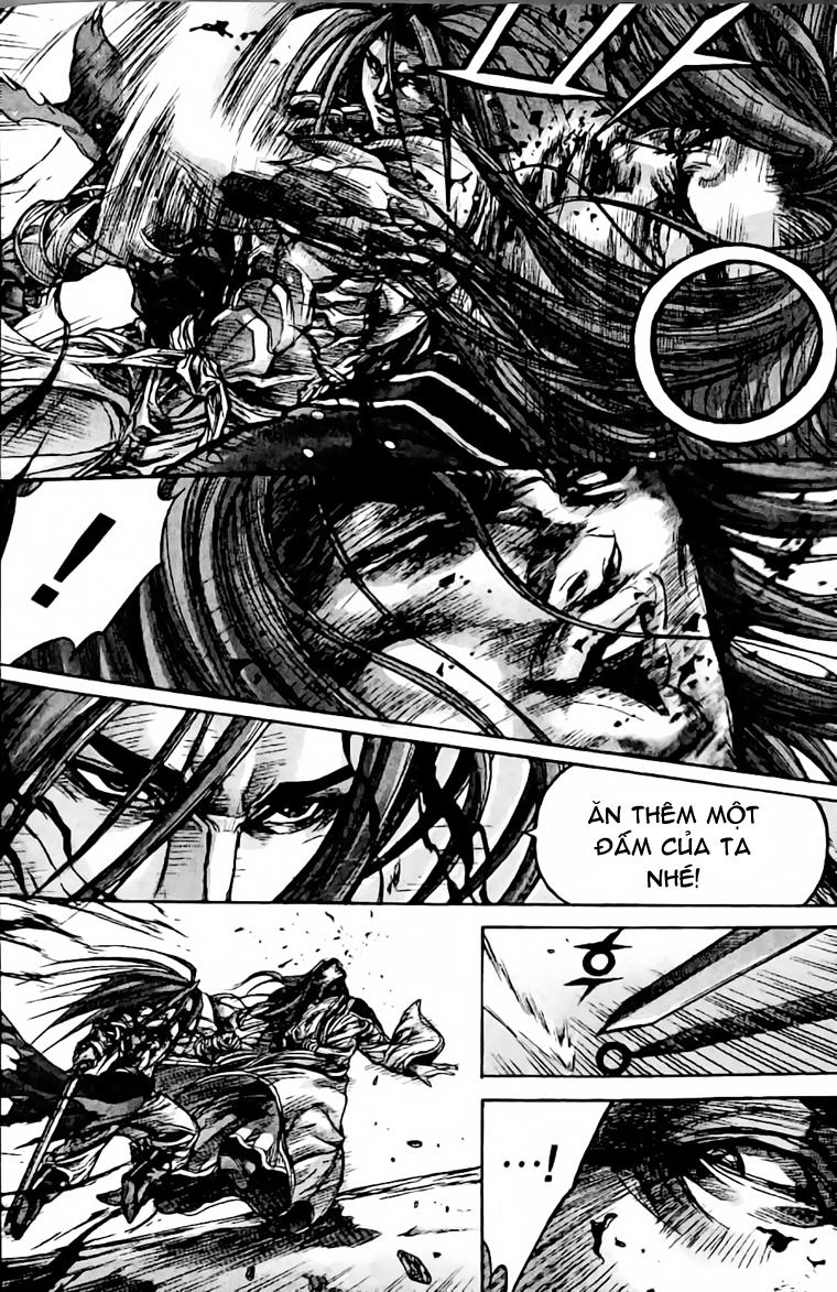 Diêm Đế Chap 138 - Next Chap 139