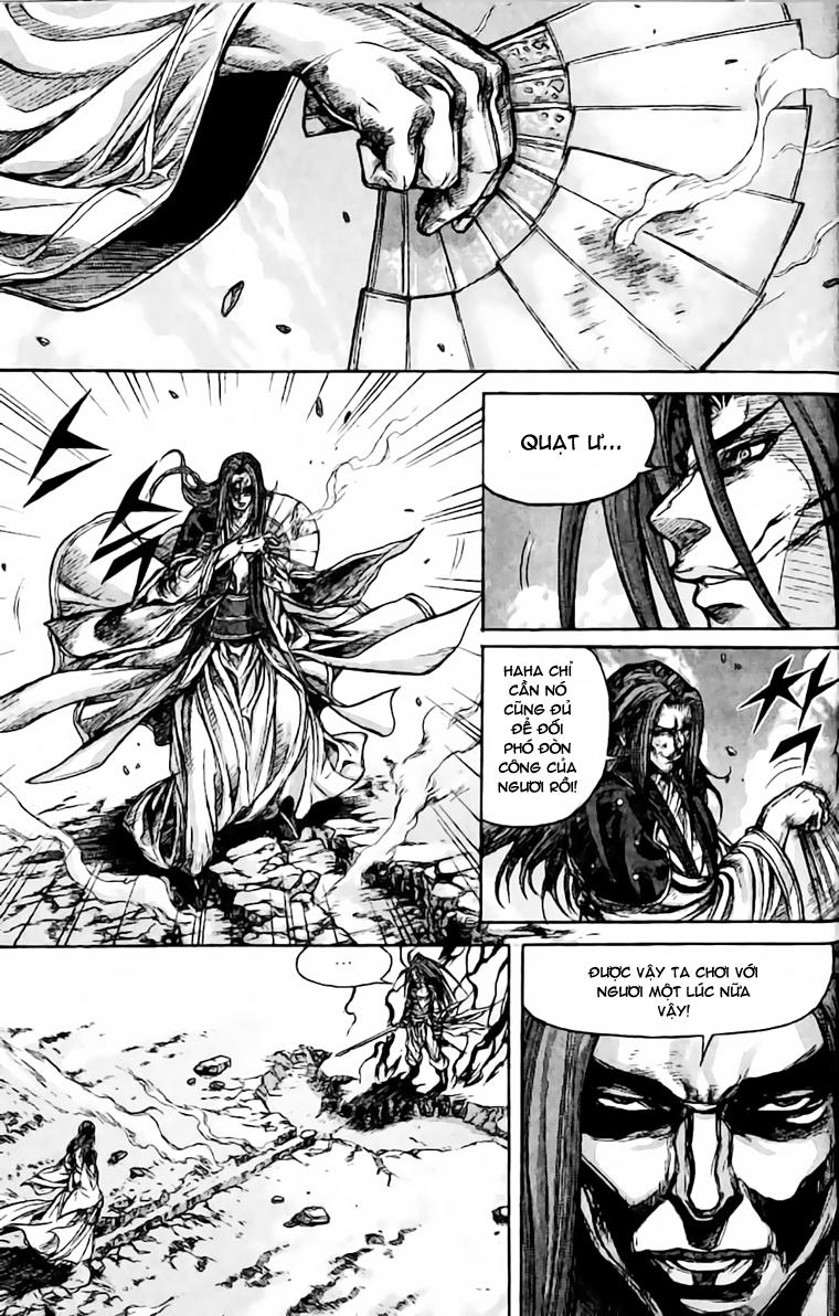 Diêm Đế Chap 138 - Next Chap 139