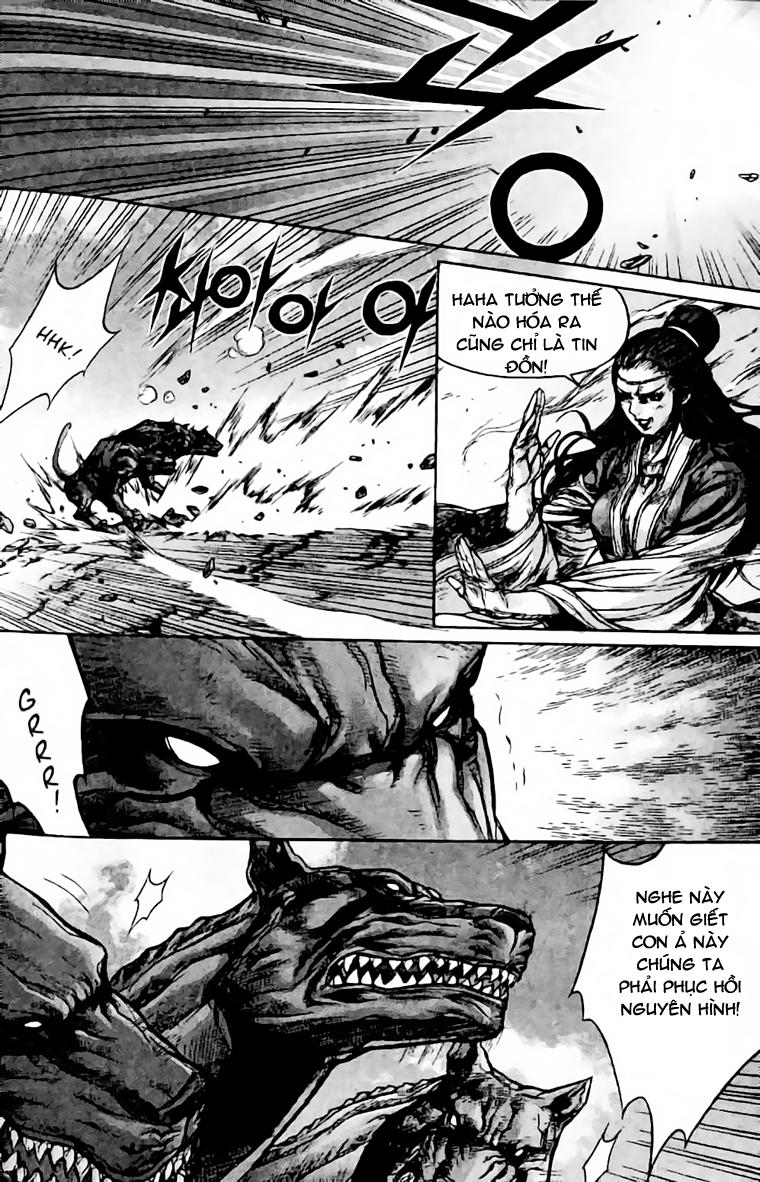 Diêm Đế Chap 138 - Next Chap 139