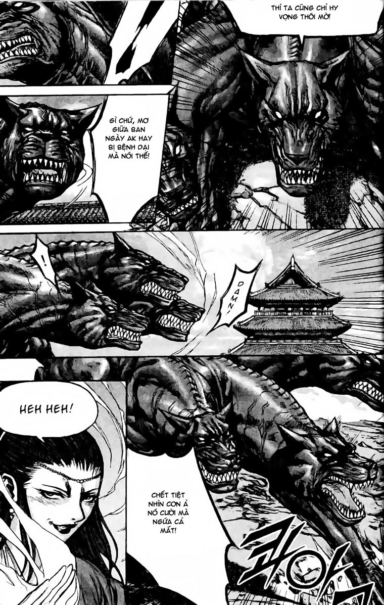 Diêm Đế Chap 138 - Next Chap 139