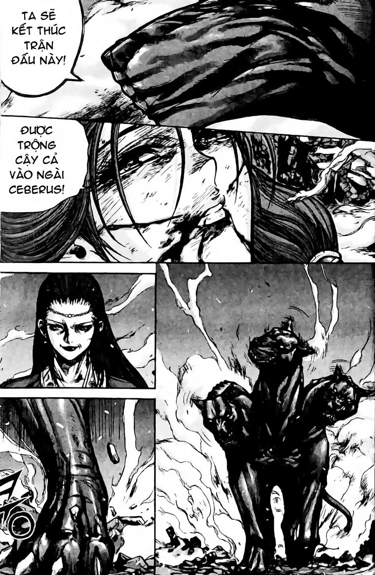 Diêm Đế Chap 138 - Next Chap 139