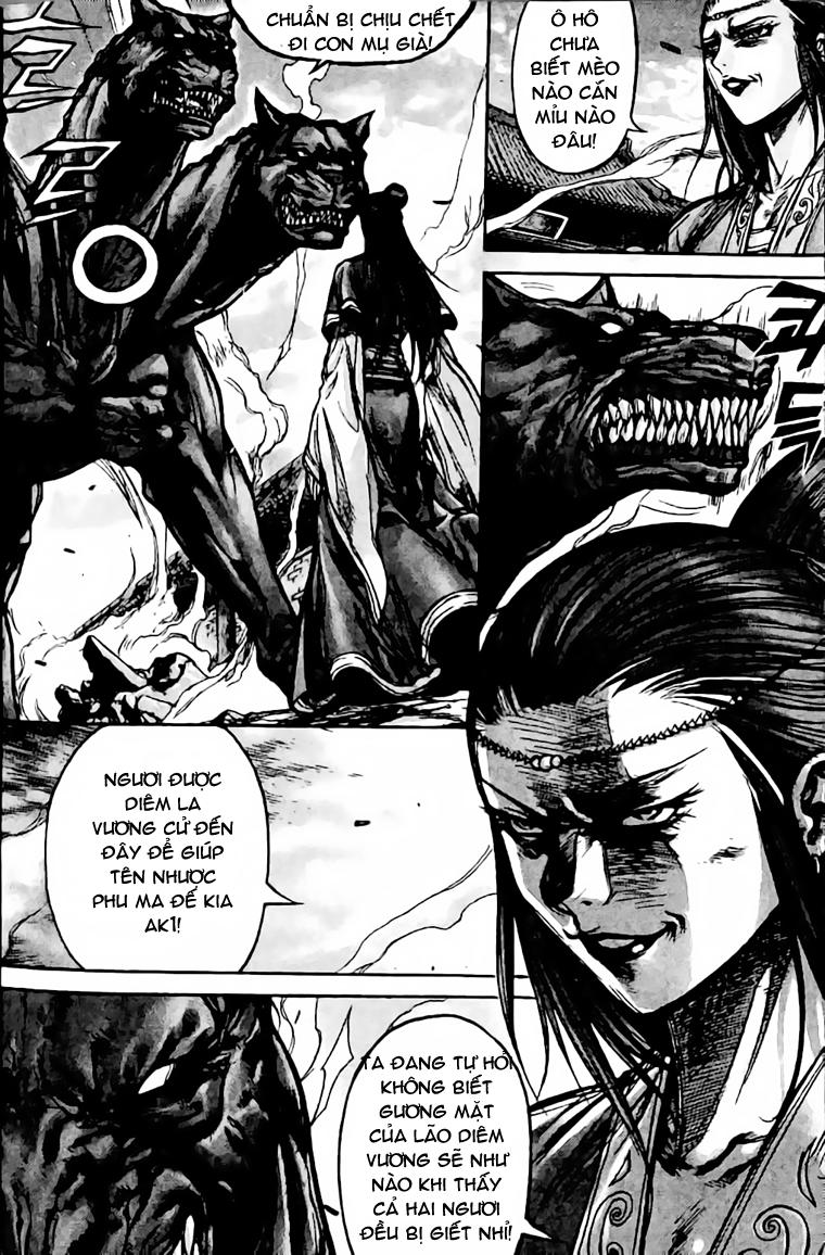 Diêm Đế Chap 138 - Next Chap 139