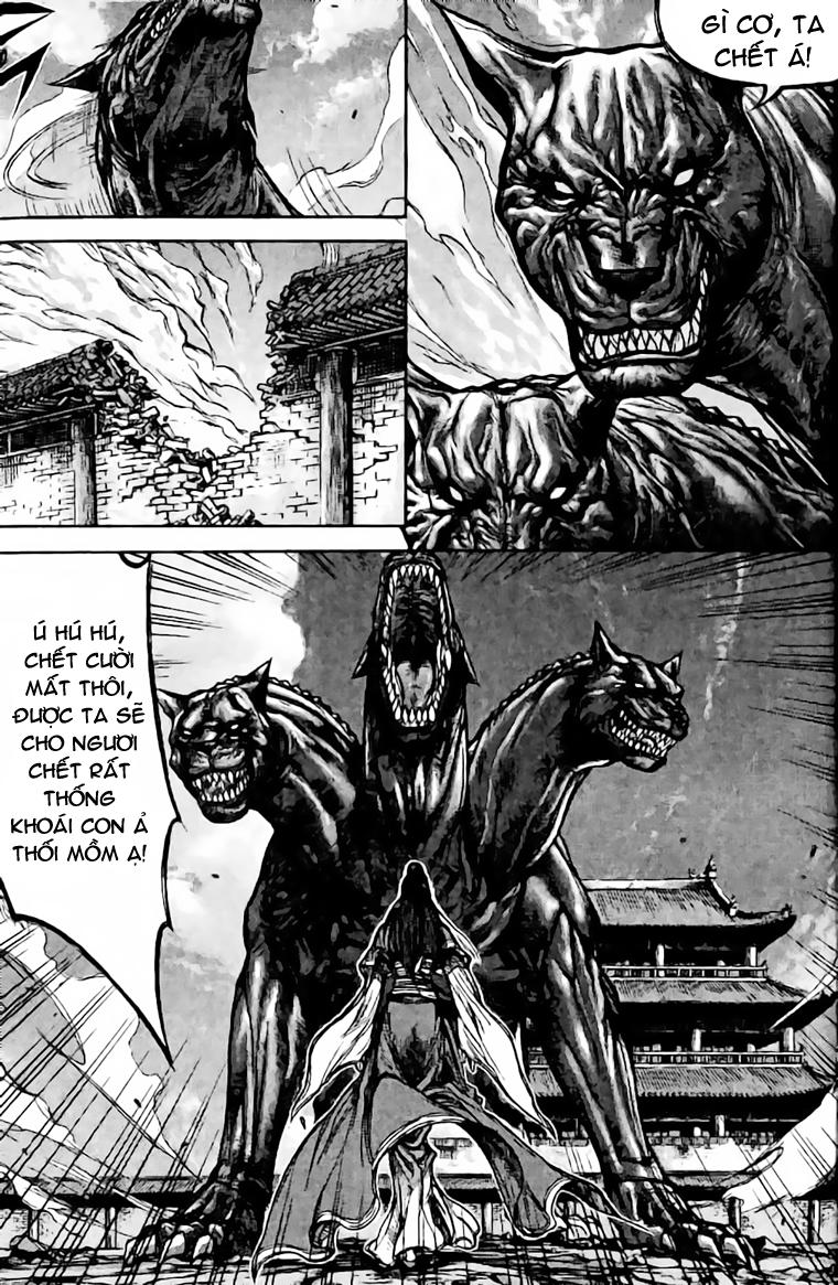 Diêm Đế Chap 138 - Next Chap 139