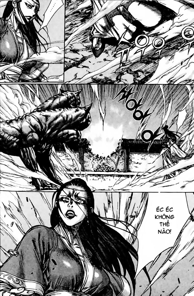 Diêm Đế Chap 138 - Next Chap 139