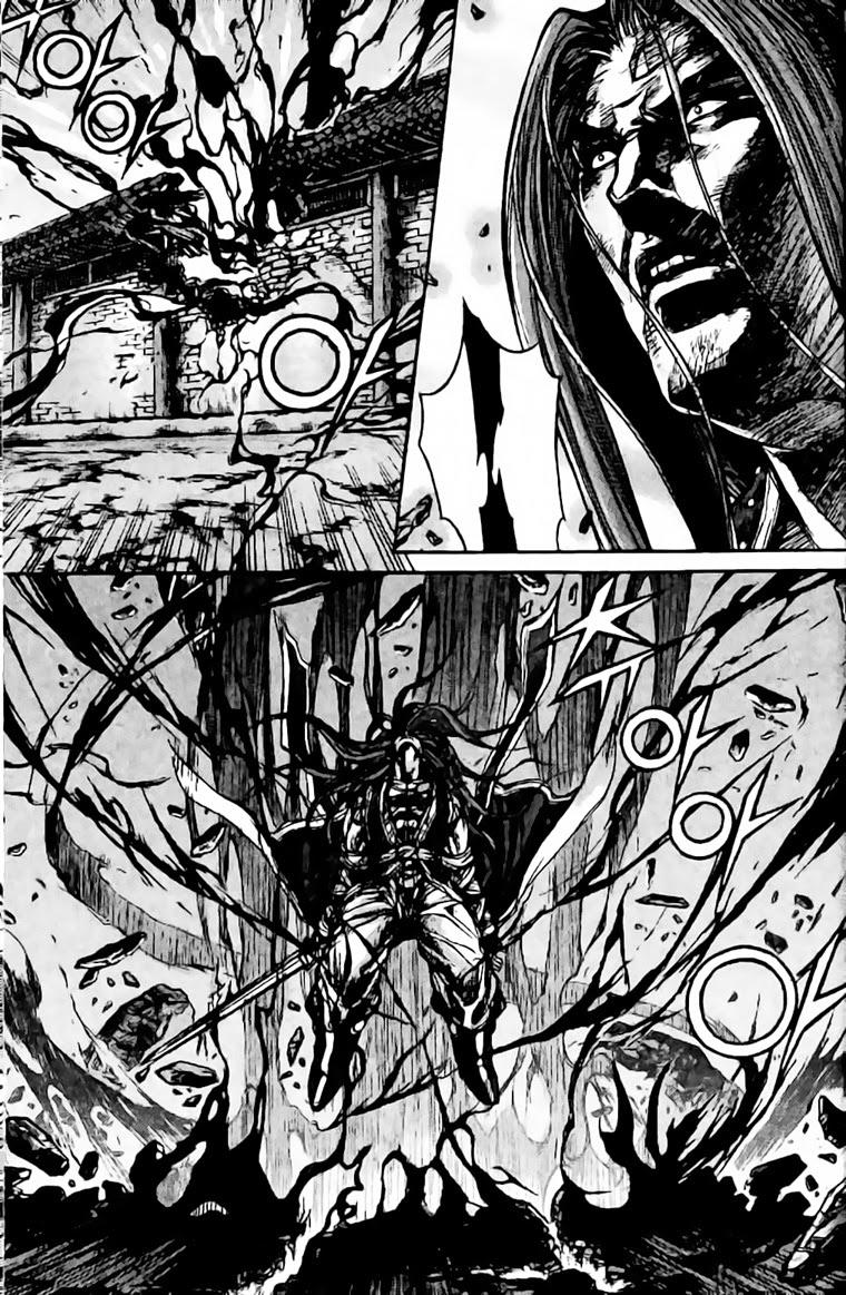 Diêm Đế Chap 138 - Next Chap 139
